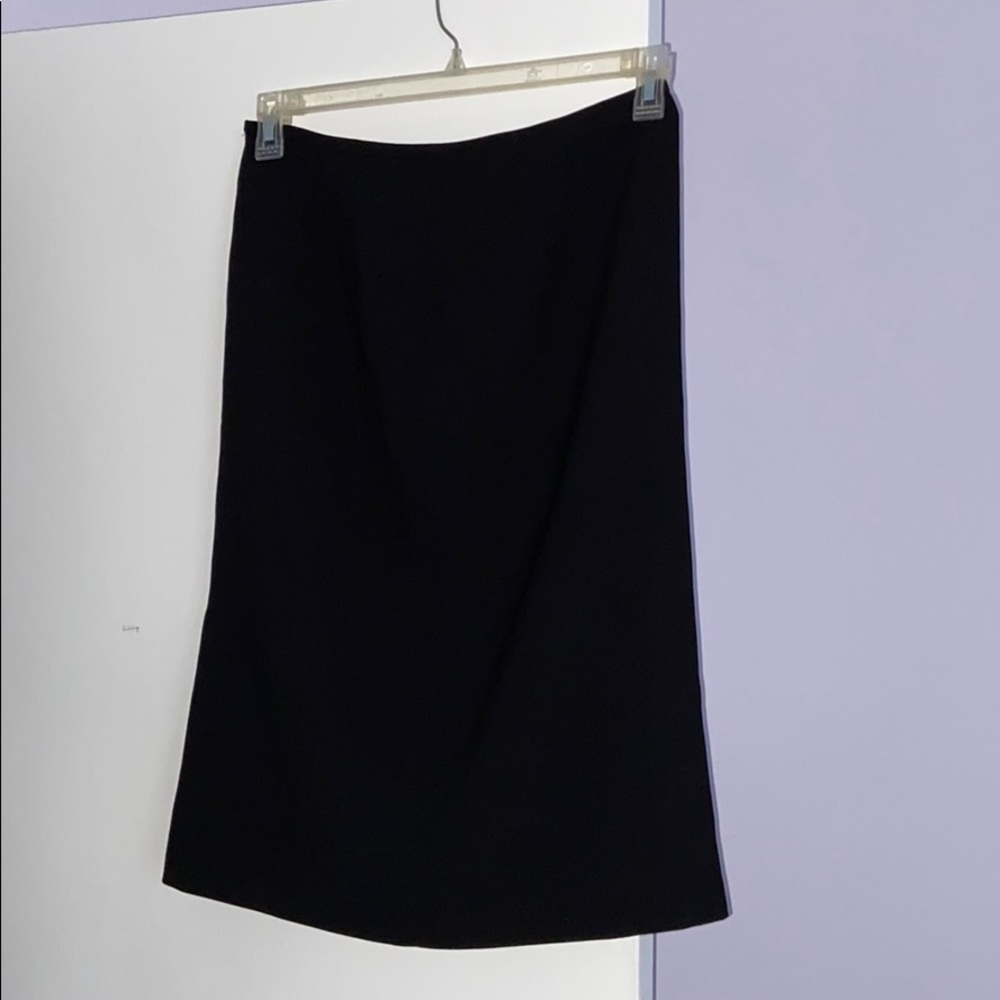 Black Skirt